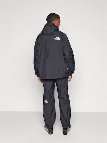 Tapered Pantaloni sport 'BUILD UP' de la THE NORTH FACE pe negru