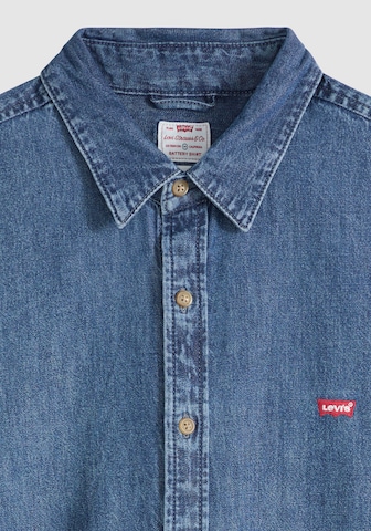 LEVI'S ® Comfort Fit Hemd in Blau