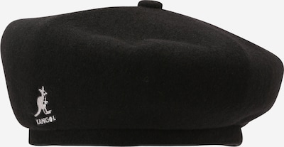 KANGOL Pipo 'Jax' värissä musta, Tuotenäkymä