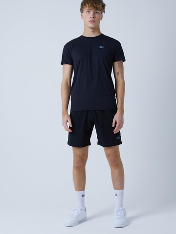 SPORTKIND Regular Sports trousers 'Regular' in Black