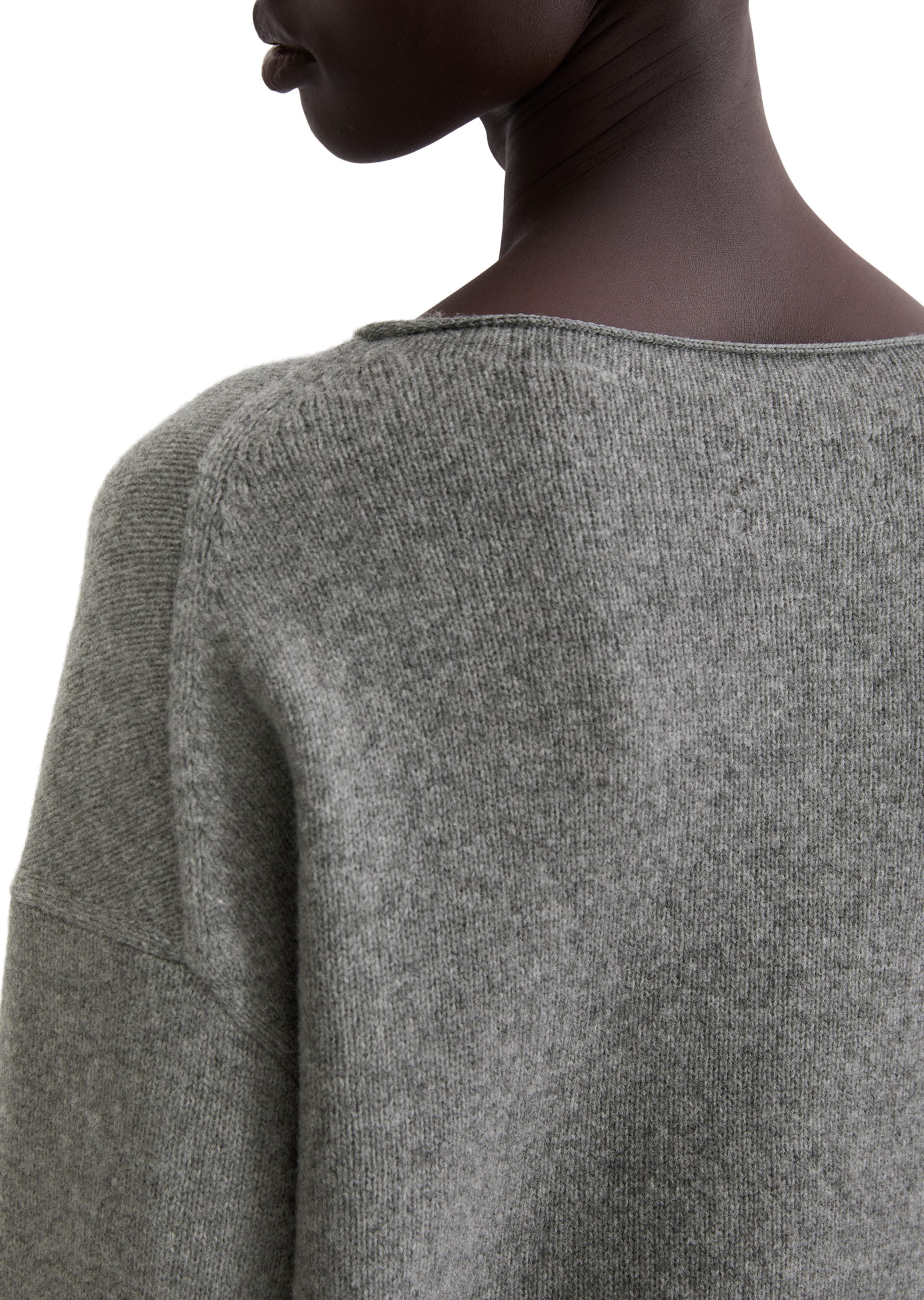Marc O'Polo Sweater in Grey