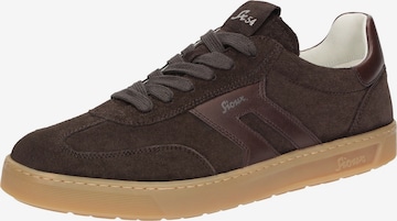 SIOUX Sneaker ' Tedroso-713 ' in Braun: Vorderseite