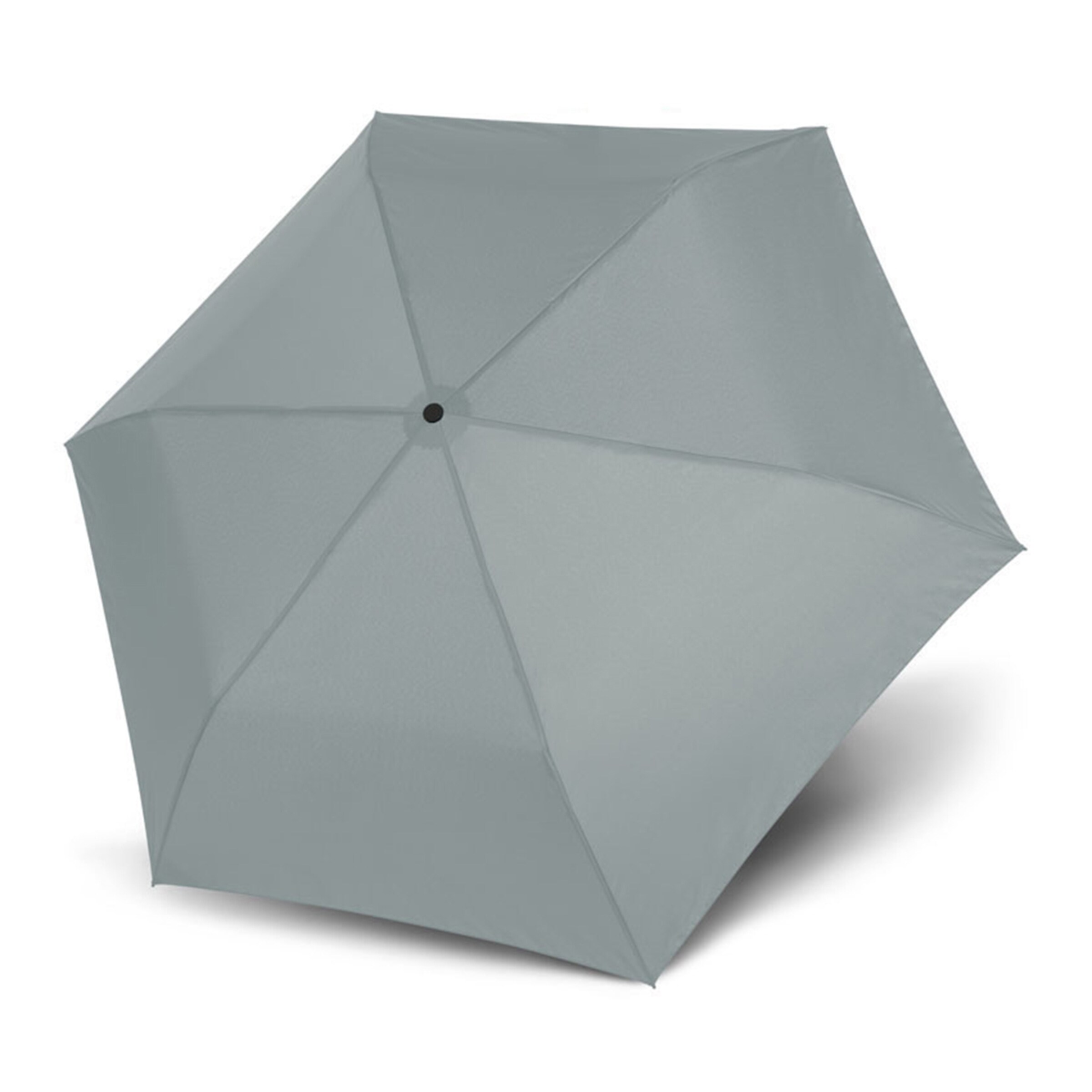 Doppler Umbrella 'Zero,99' in Grey: front