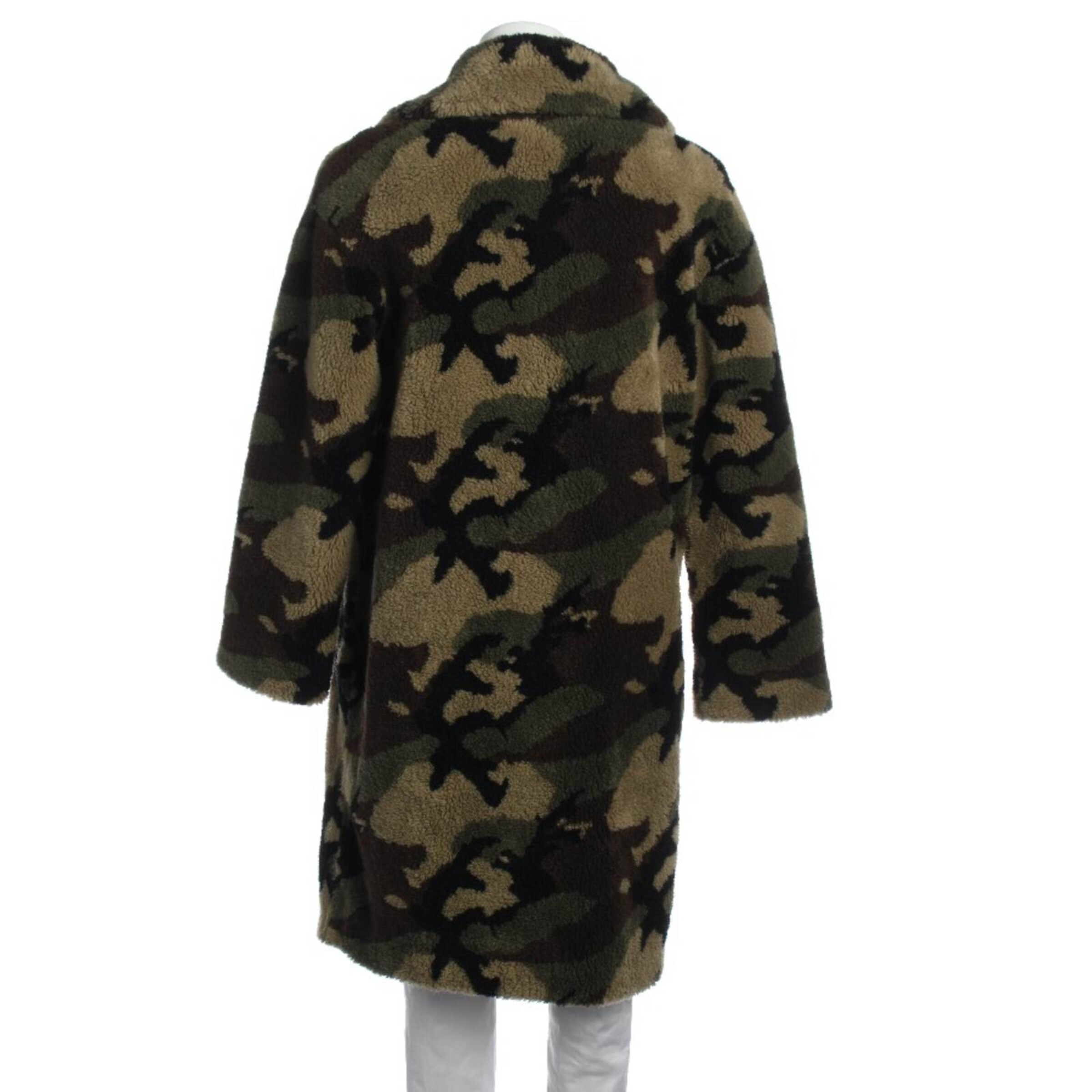 STAND STUDIO Jacket & Coat in S in Green