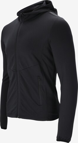 ENDURANCE Athletic Jacket 'Laitina' in Black