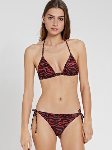 Shiwi Triangel Bikini 'Havana Liz' in Rot