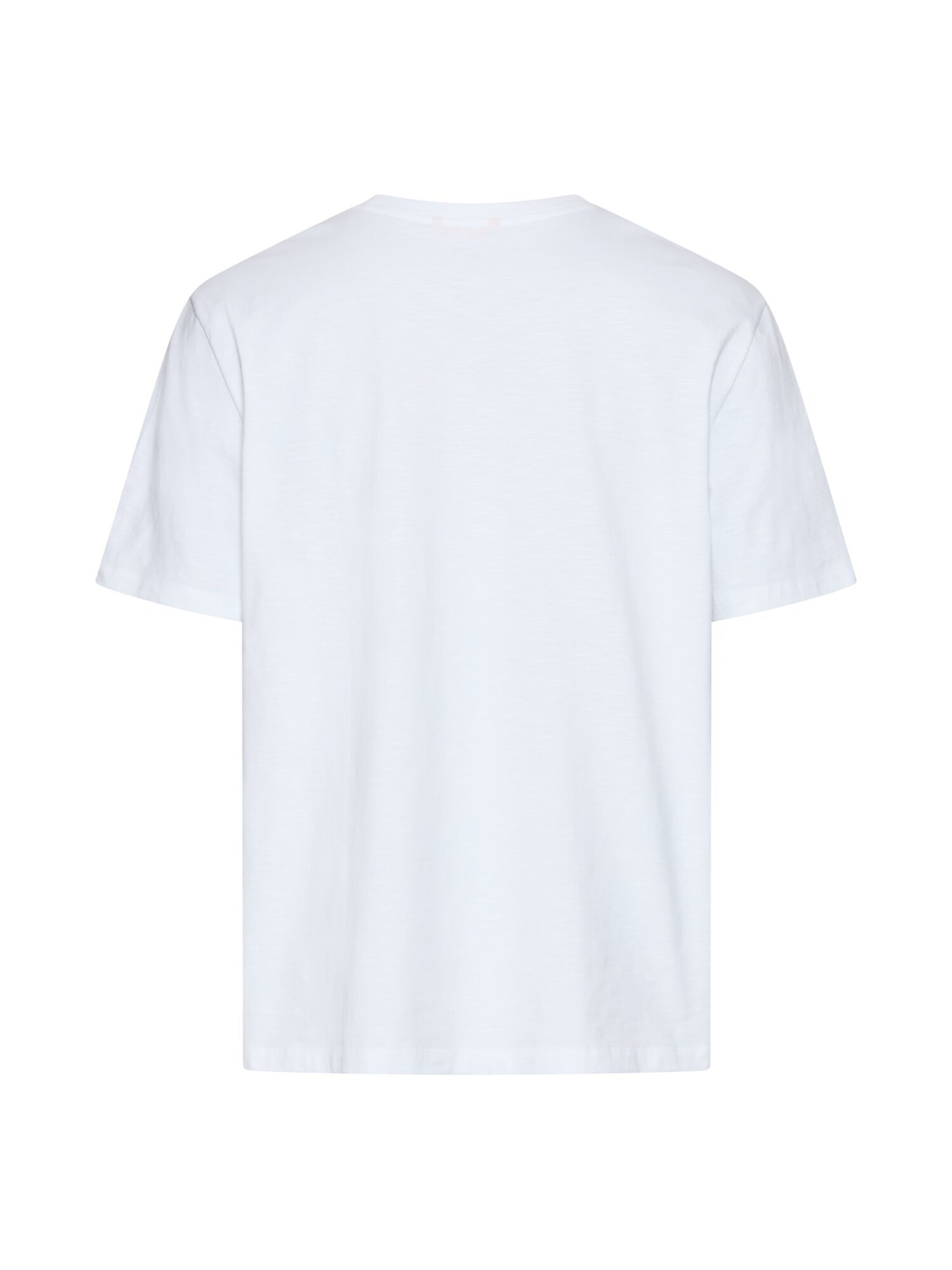 CAMEL ACTIVE Shirt in White