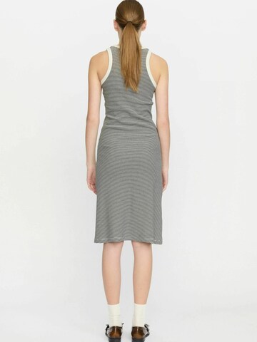 Soft Rebels Jurk in Zwart