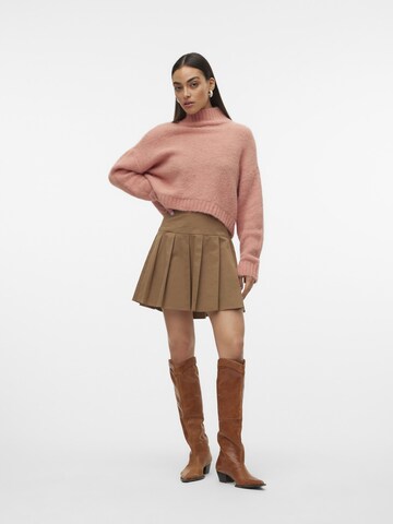 VERO MODA Rock 'VMBaya' in Braun