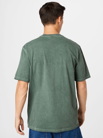 OAKLEY Funkčné tričko - Zelená