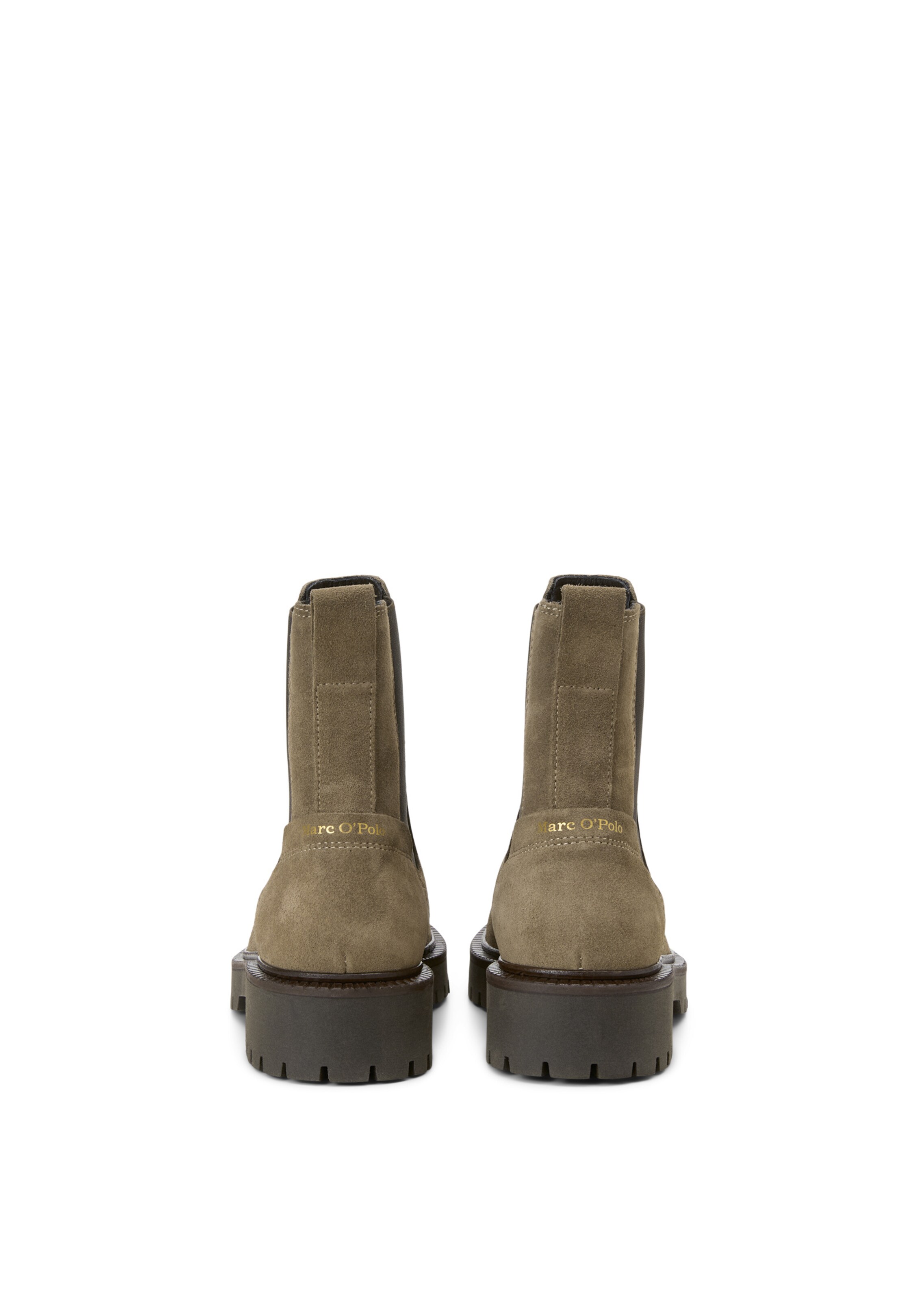 Marc O'Polo Chelsea Boots in Brown