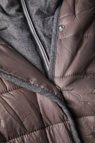 IN LINEA Jacket & Coat in XL in Brown