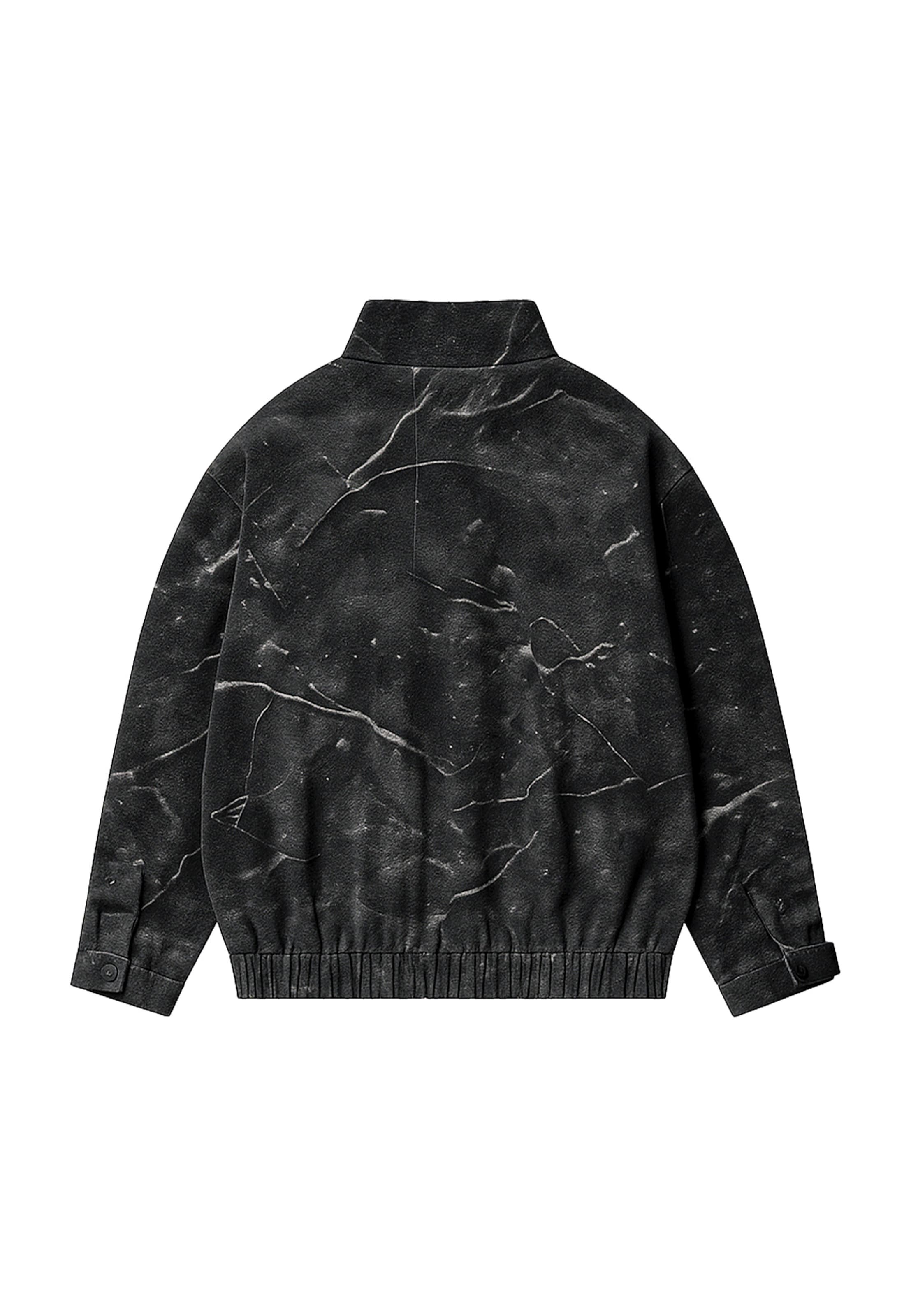 Vertere Berlin Between-Season Jacket in Black: back