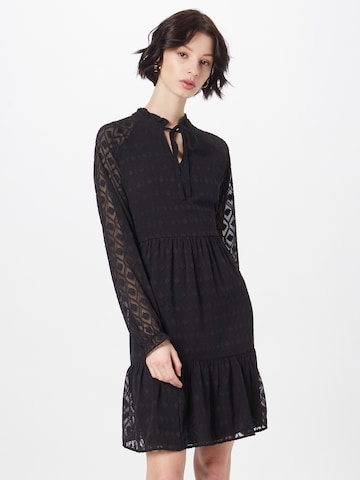 ABOUT YOU - Vestido 'Sonja' en negro: frente