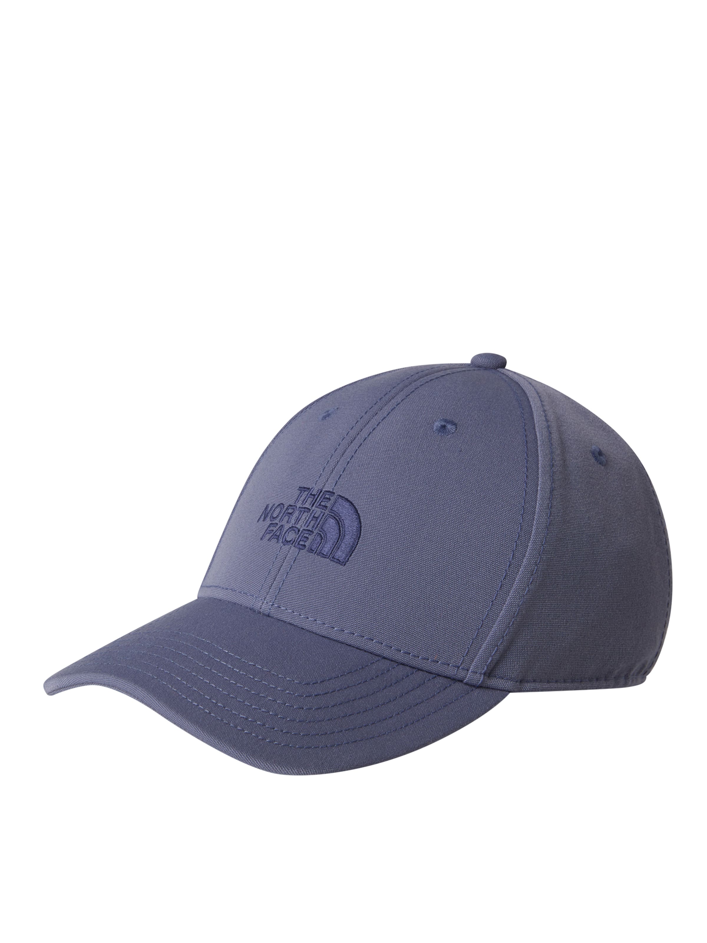 Casquette '66 Classic' THE NORTH FACE en bleu : devant