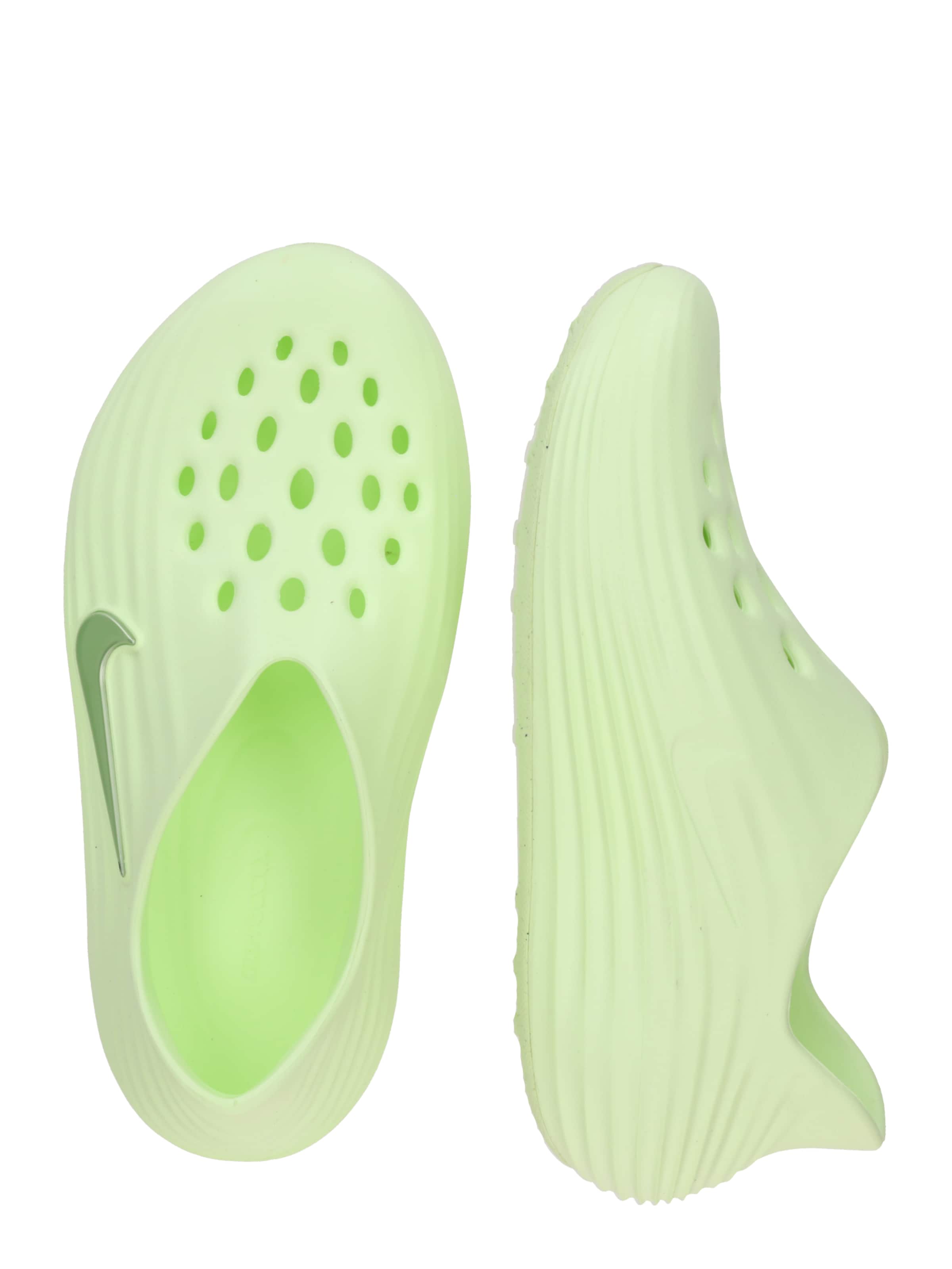 Nike Sportswear Сабо 'REACTX REJUVEN8' в Зеленый