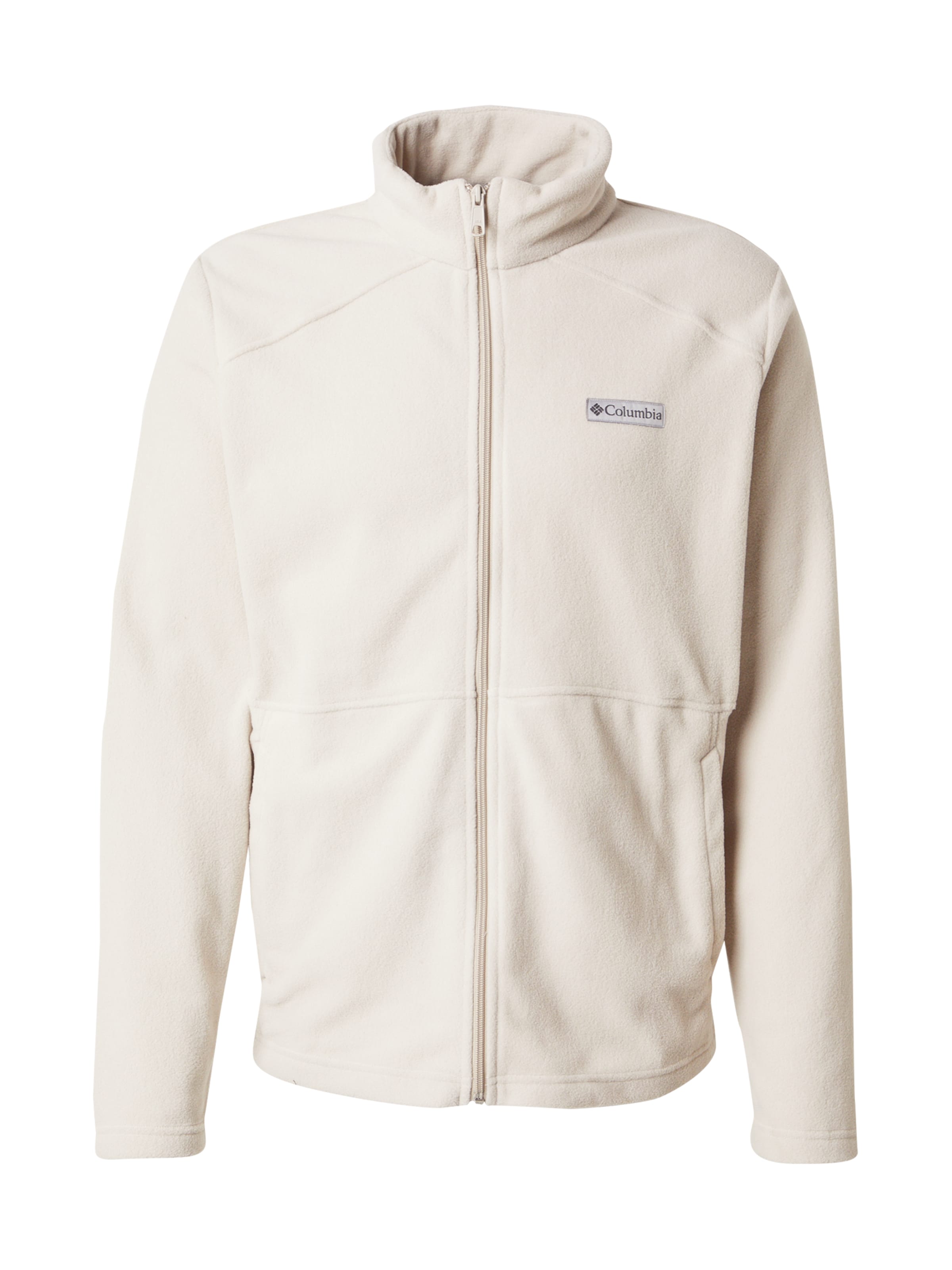 ruda COLUMBIA Funkcinis flisinis džemperis 'Castle Dale™': priekis