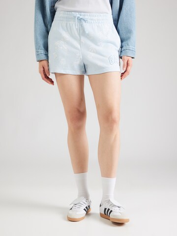 GAP Szabványos Nadrág 'HERITAGE' - kék: elől