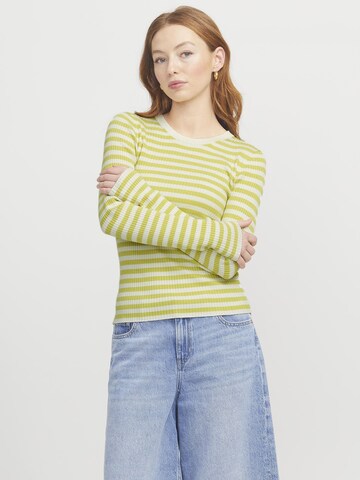 JJXX Pullover 'JXJodi' i hvid: forside