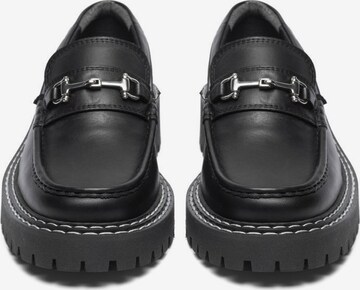 Bianco Moccasins 'GUNNA' in Black