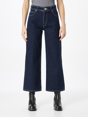 Blanche Wide leg Jeans 'Nimes' in Blue: front