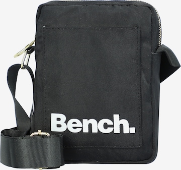 BENCH Crossbody Bag in Black: front