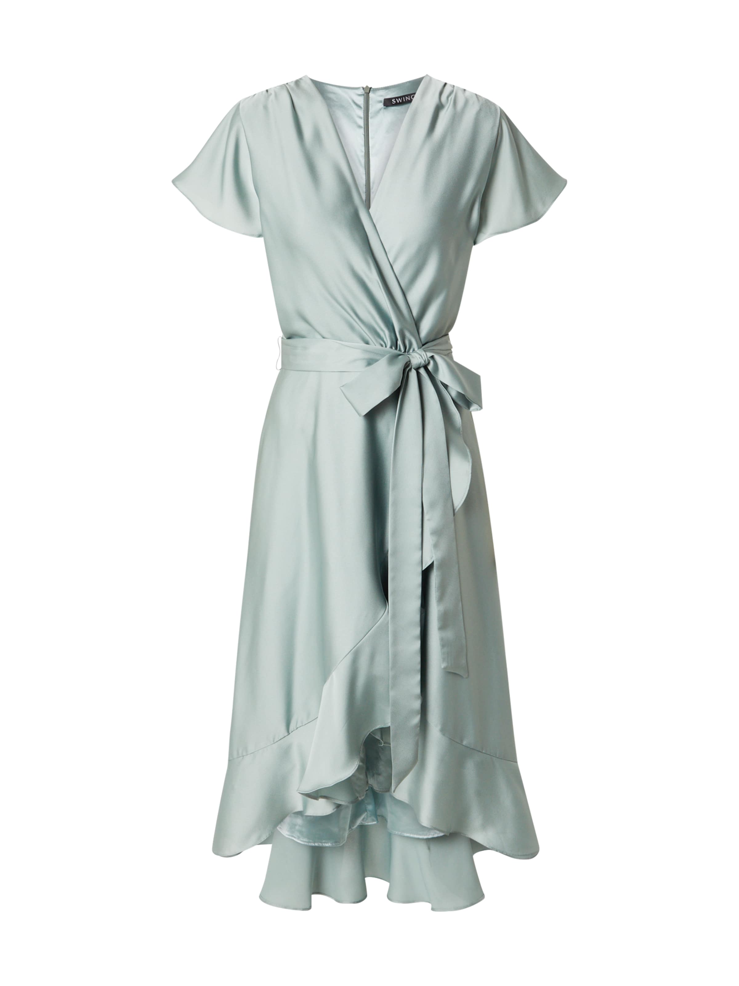 SWING Zomerjurk in Groen: voorkant