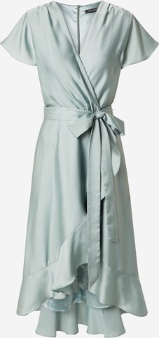 Robe d’été SWING en vert : devant