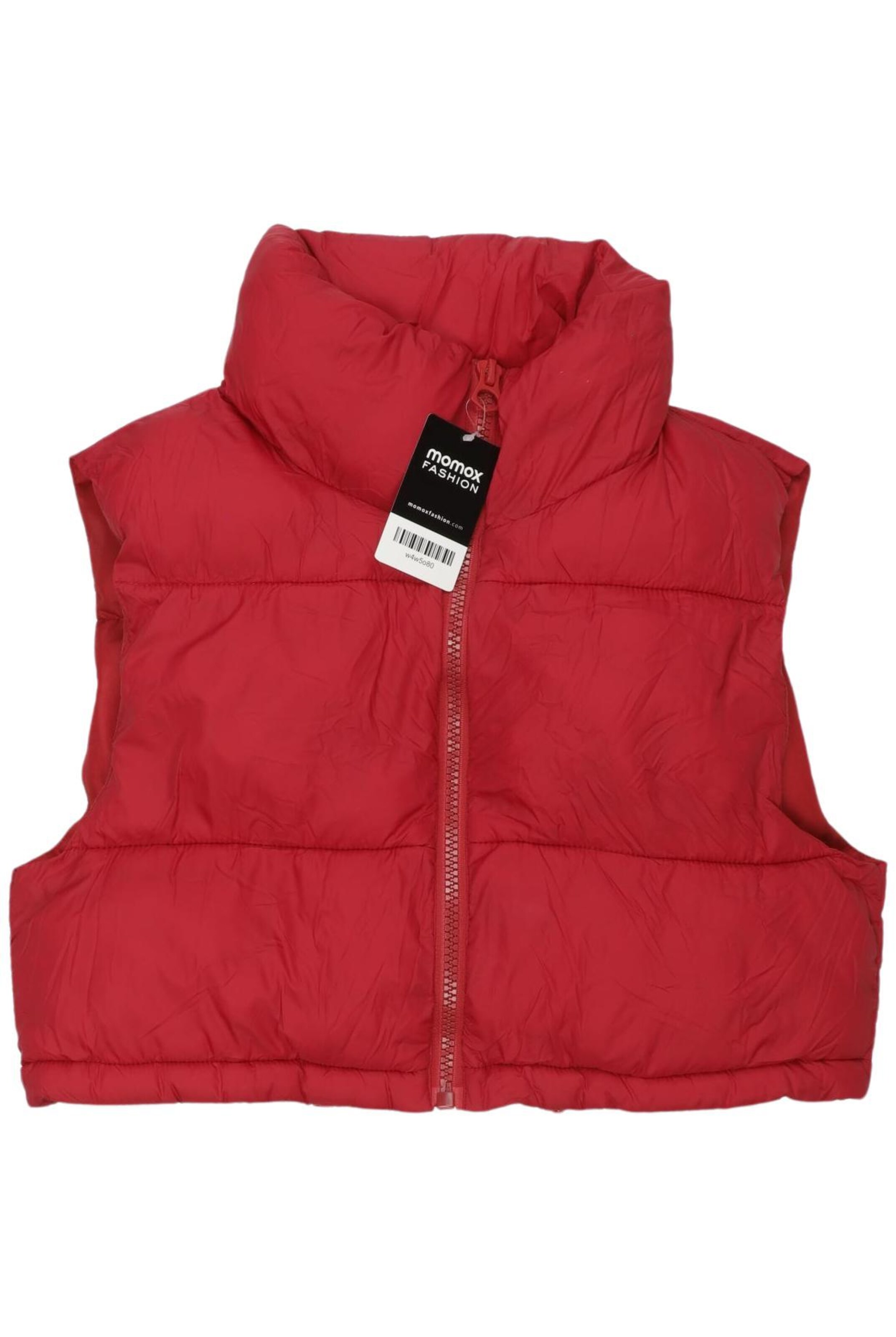Stradivarius Vest in S in Red: front