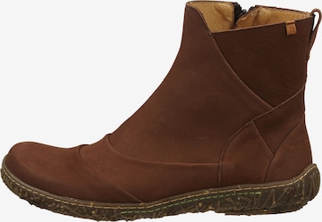 EL NATURALISTA Ankle Boots in Brown