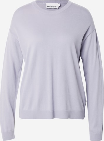 Pull-over 'LARUNAA' ARMEDANGELS en bleu : devant