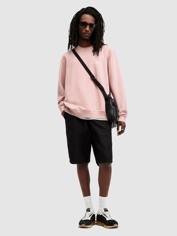 AllSaints Sweatshirt 'ACCESS' in Beige