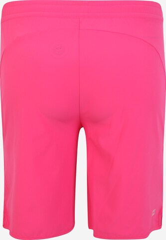 BIDI BADU - regular Pantalón deportivo 'Henry' en rosa