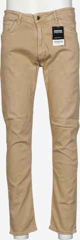 BOMBOOGIE Jeans 32 in Beige: Vorderseite