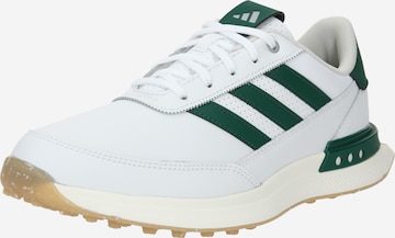 ADIDAS PERFORMANCE Sportschuh 'S2G' in Weiß: predná strana