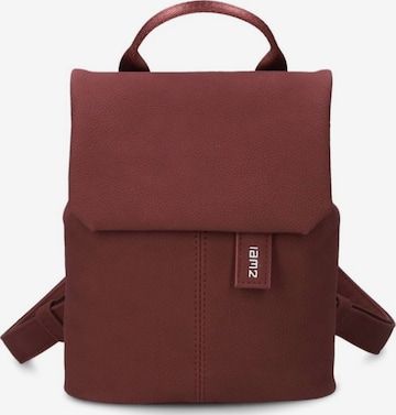 Sac à dos 'M MR45' ZWEI en rouge : devant