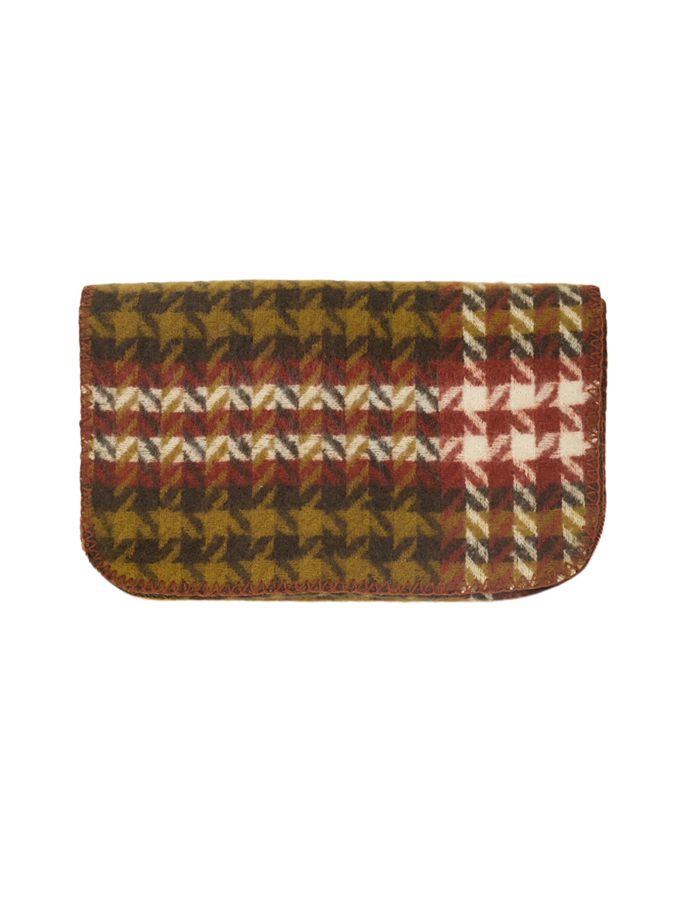 NALì Scarf 'KORA' in Brown