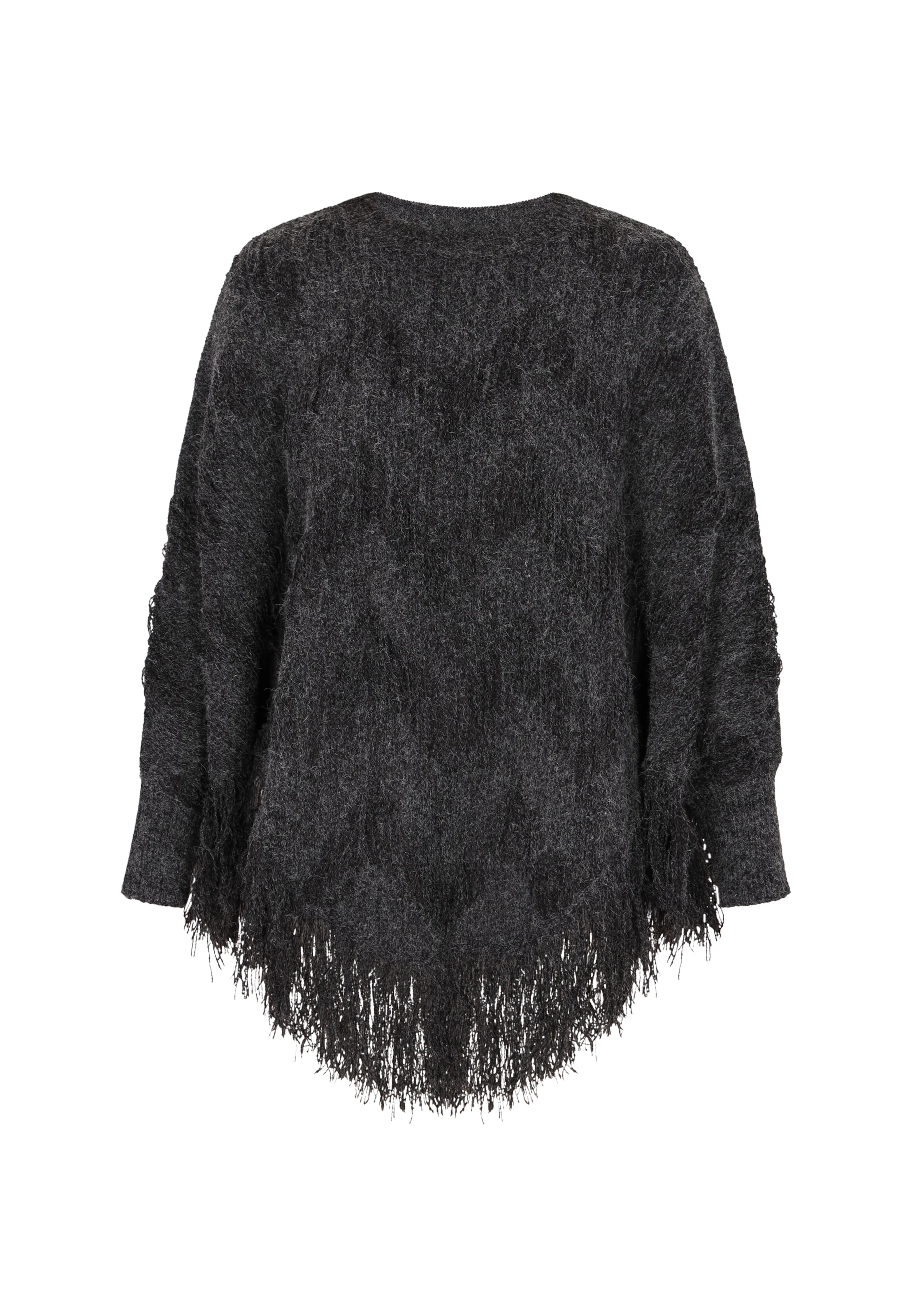 usha FESTIVAL - Pullover em cinzento: frente