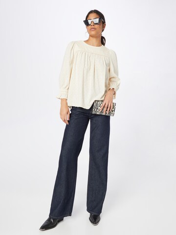 Noa Noa Blouse 'Vera' in Beige