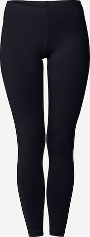 celodoro Leggings 'Stretchy' in Schwarz: Vorderseite