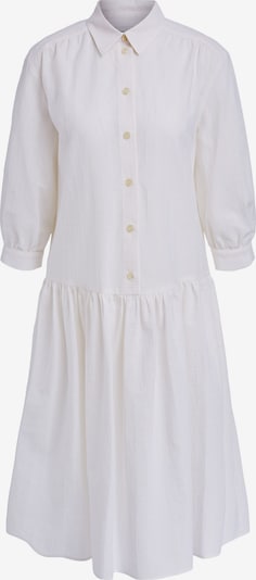 Rochie tip bluză SET pe alb, Vizualizare produs