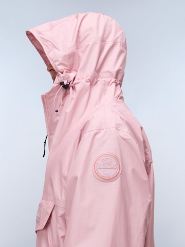 NAPAPIJRI Демисезонная куртка 'Next' в Ярко-розовый