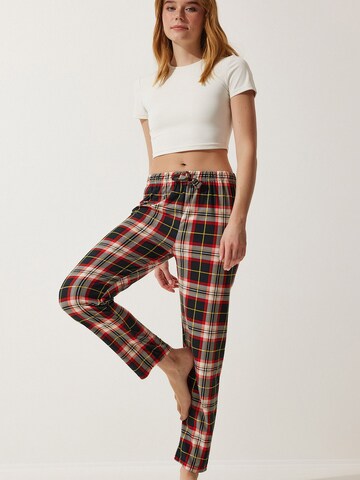 Pantaloncini da pigiama di Happiness İstanbul in nero