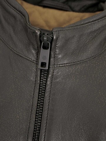 MILESTONE - Chaqueta de entretiempo 'MSJack' en negro