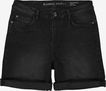 GARCIA Jeans in Black: front