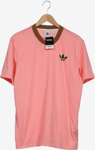 ADIDAS ORIGINALS Top & Shirt in M in Pink: front