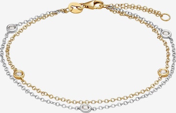 CHRIST Armband in Gold: Vorderseite