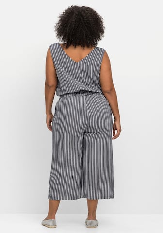 SHEEGO Jumpsuit in Blue