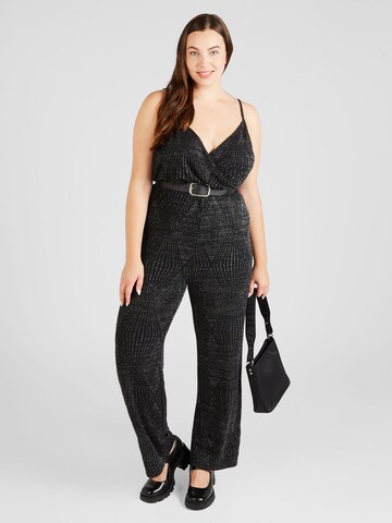 ONLY Curve Jumpsuit in Black