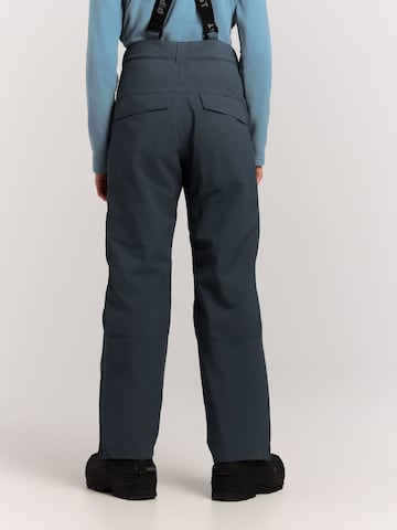 PROTEST Regular Workout Pants 'PRTSticks JR' in Blue